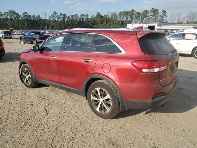 2017 KIA Sorento EX