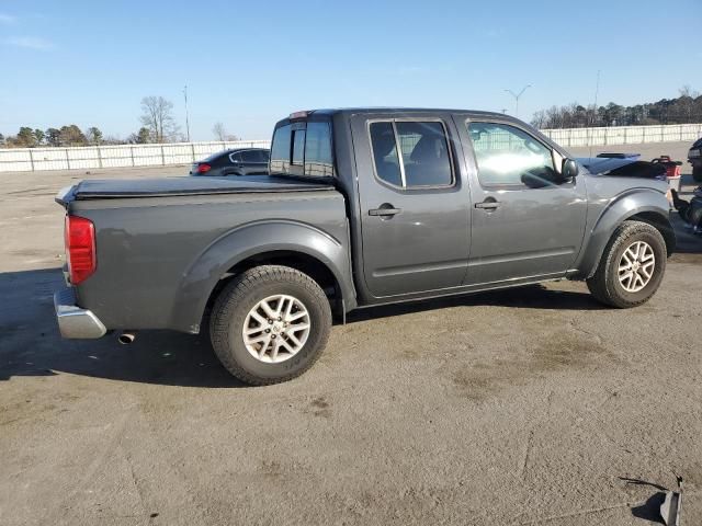 2015 Nissan Frontier S