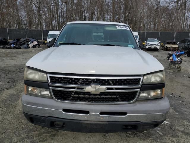 2006 Chevrolet Silverado C1500