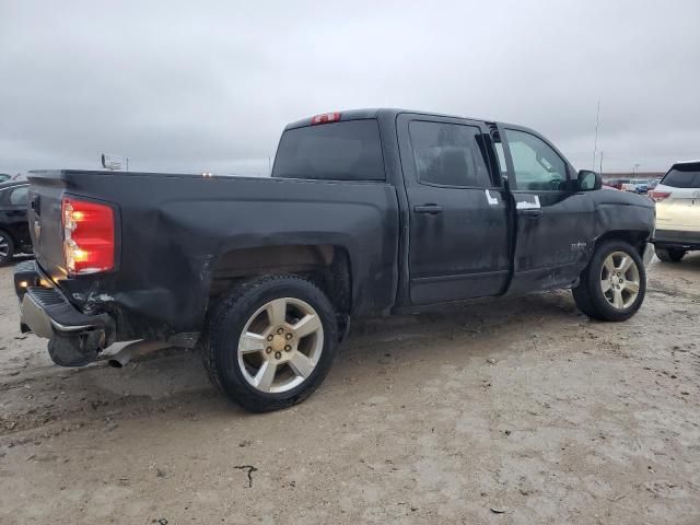 2018 Chevrolet Silverado C1500 LT