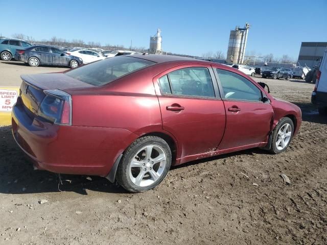 2007 Mitsubishi Galant GTS SUN AND Sound