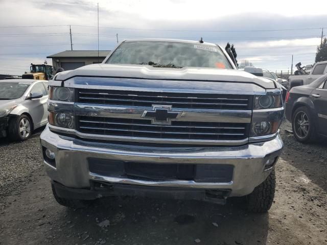 2016 Chevrolet Silverado K2500 Heavy Duty LT