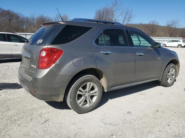 2011 Chevrolet Equinox LTZ