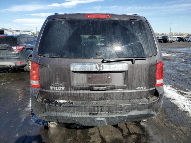 2013 Honda Pilot EXL