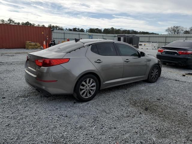 2015 KIA Optima EX