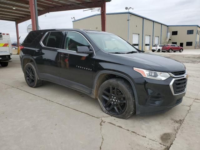 2020 Chevrolet Traverse LS