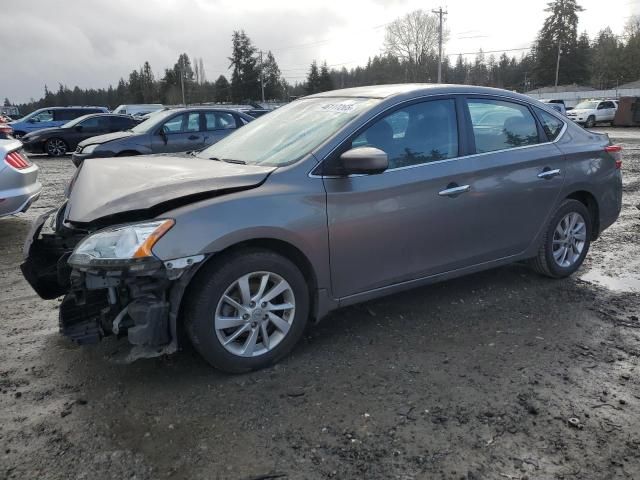 2015 Nissan Sentra S