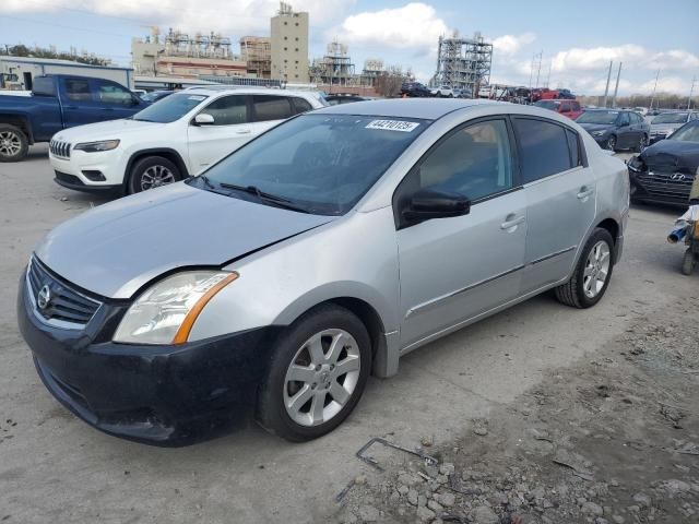 2012 Nissan Sentra 2.0