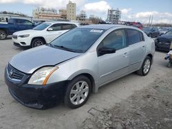 Nissan Sentra 2.0 salvage cars for sale: 2012 Nissan Sentra 2.0