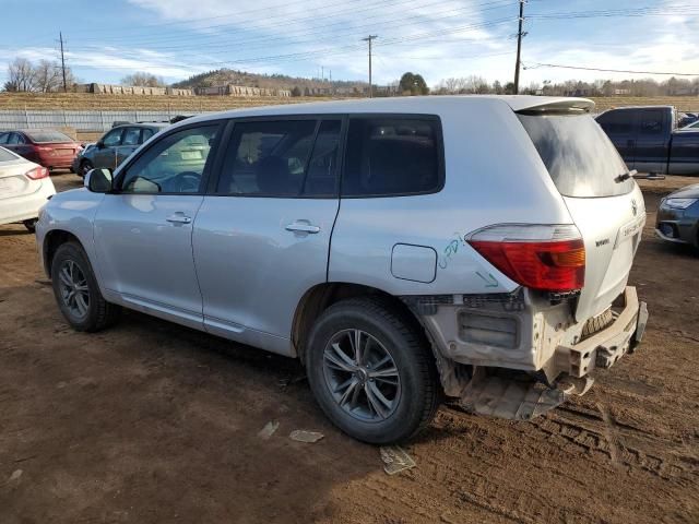 2008 Toyota Highlander