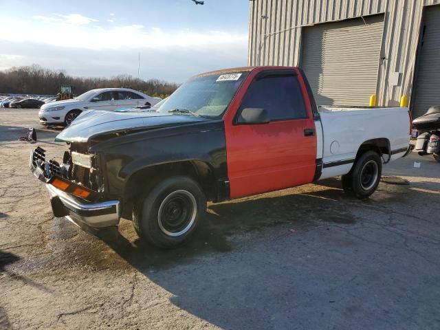 1989 GMC Sierra C1500