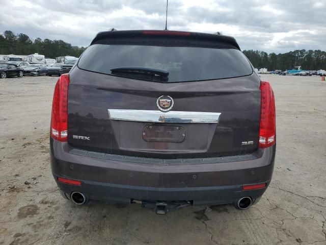 2016 Cadillac SRX Luxury Collection