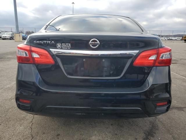 2017 Nissan Sentra S