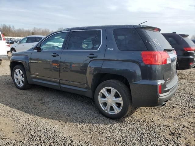 2017 GMC Terrain SLE