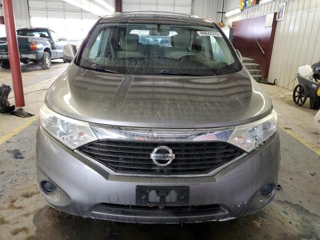 2012 Nissan Quest S