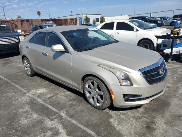 2015 Cadillac ATS Luxury