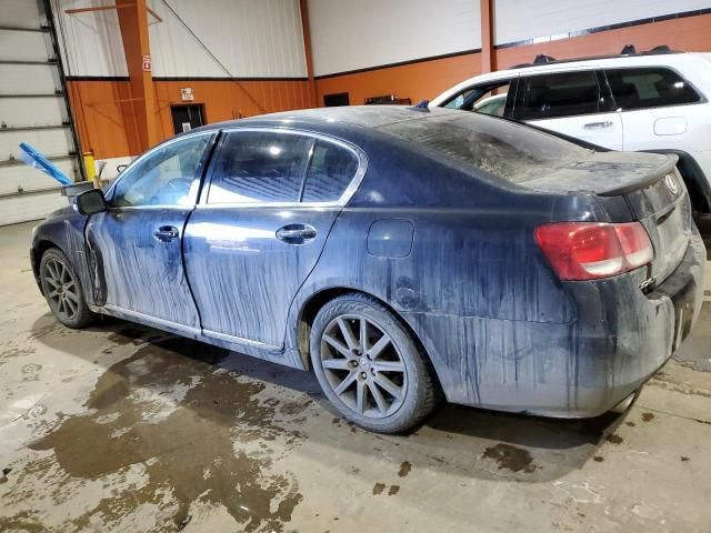 2008 Lexus GS 350