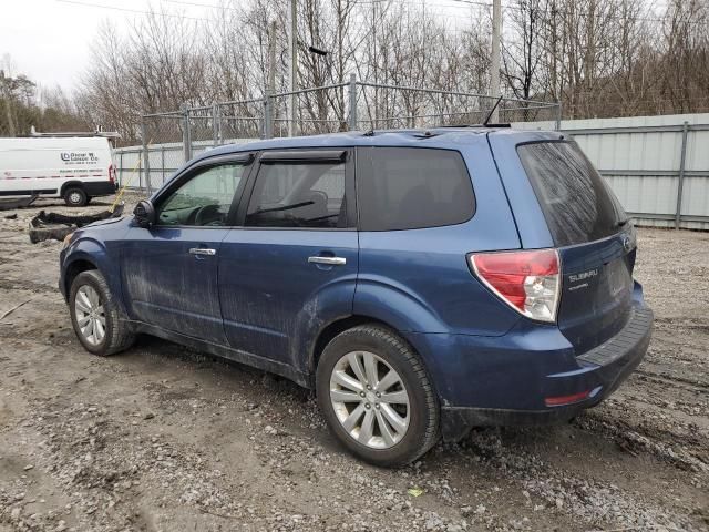 2012 Subaru Forester Limited