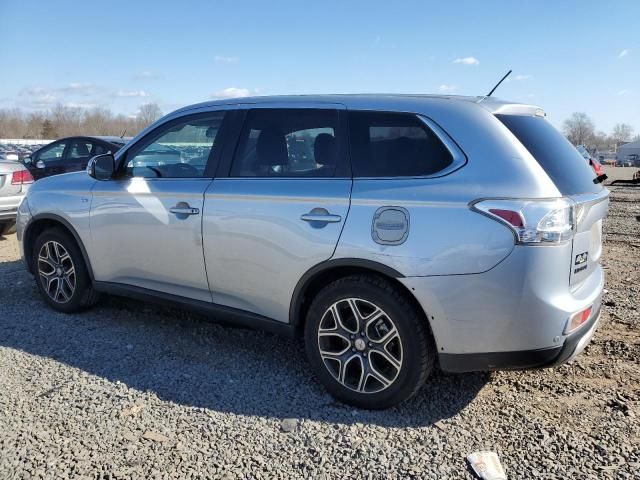 2015 Mitsubishi Outlander GT