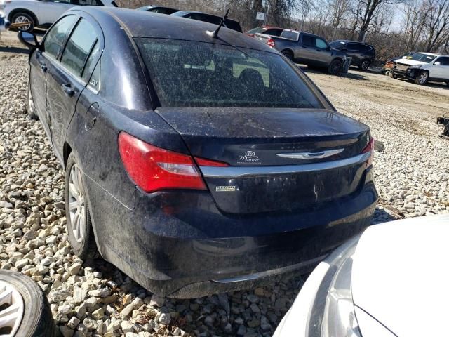 2011 Chrysler 200 Touring