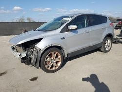 Salvage cars for sale at Orlando, FL auction: 2013 Ford Escape SEL