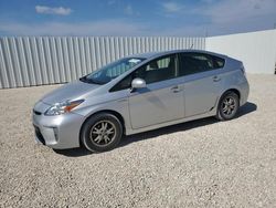 2015 Toyota Prius en venta en Arcadia, FL