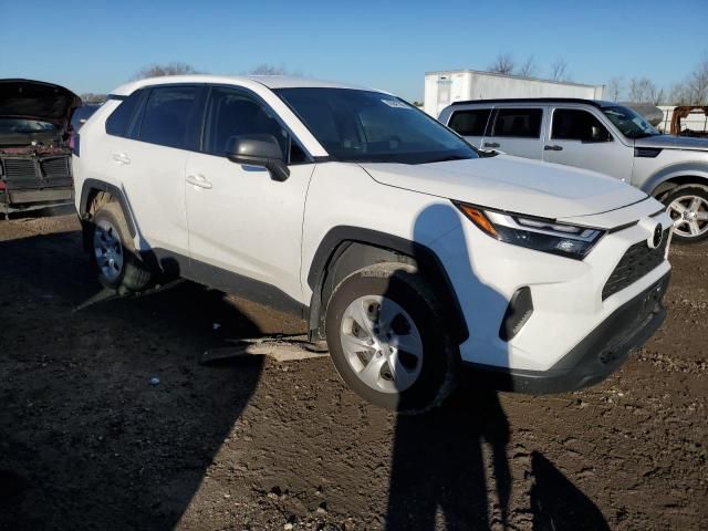 2024 Toyota Rav4 LE