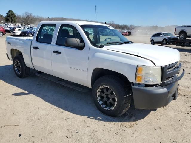 2008 Chevrolet Silverado K1500