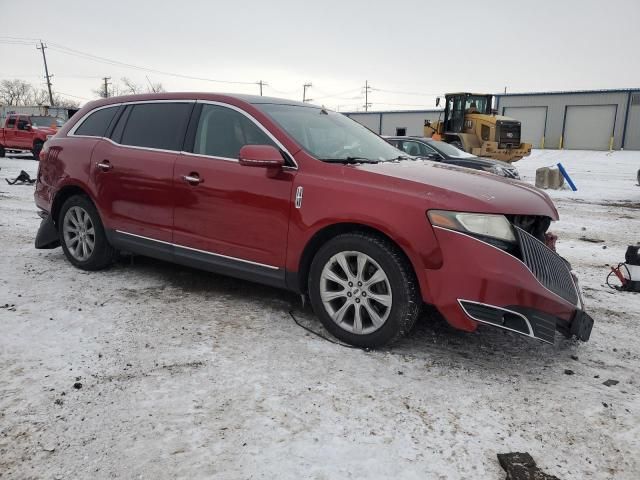 2013 Lincoln MKT