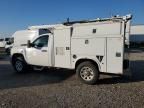 2012 Chevrolet Silverado C3500