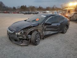 Salvage cars for sale at Madisonville, TN auction: 2018 Honda Civic EX