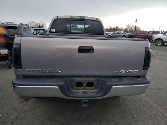 2002 Toyota Tundra Access Cab