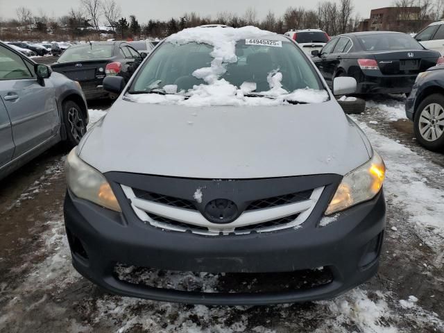 2011 Toyota Corolla Base