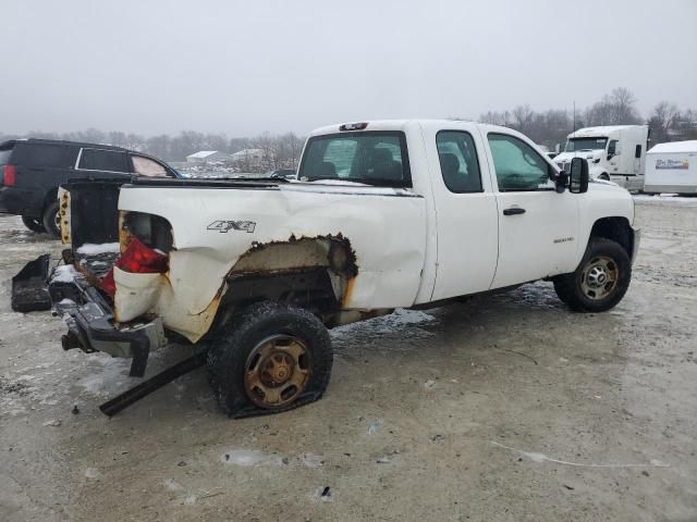 2011 Chevrolet Silverado K2500 Heavy Duty