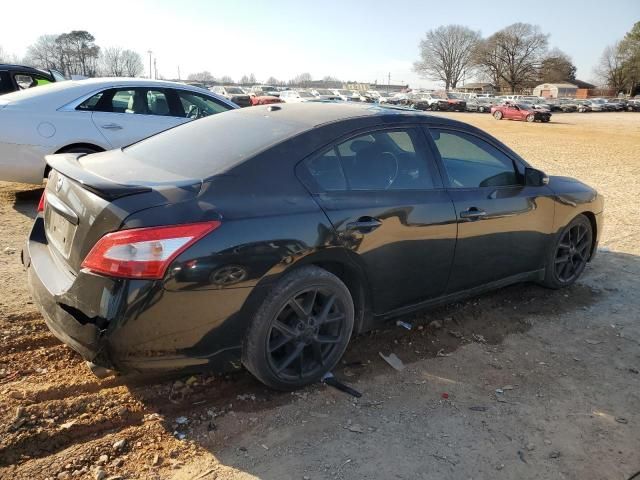 2011 Nissan Maxima S