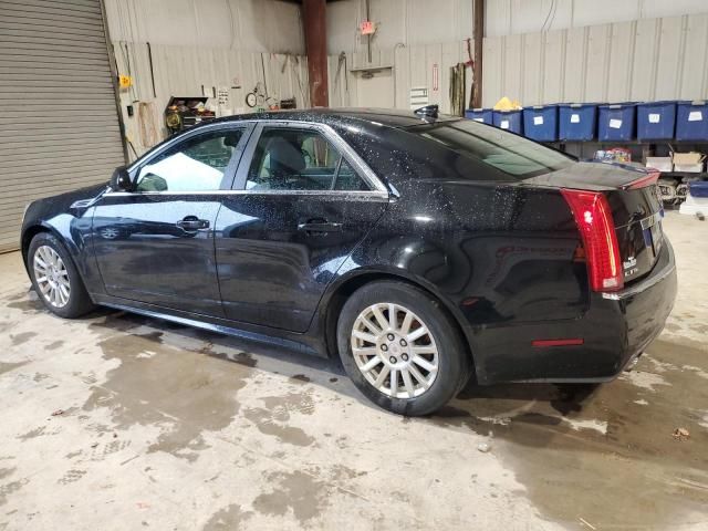 2010 Cadillac CTS