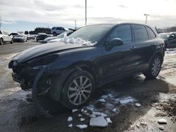 Salvage cars for sale at East Granby, CT auction: 2014 Porsche Cayenne