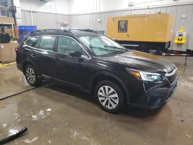 2020 Subaru Outback