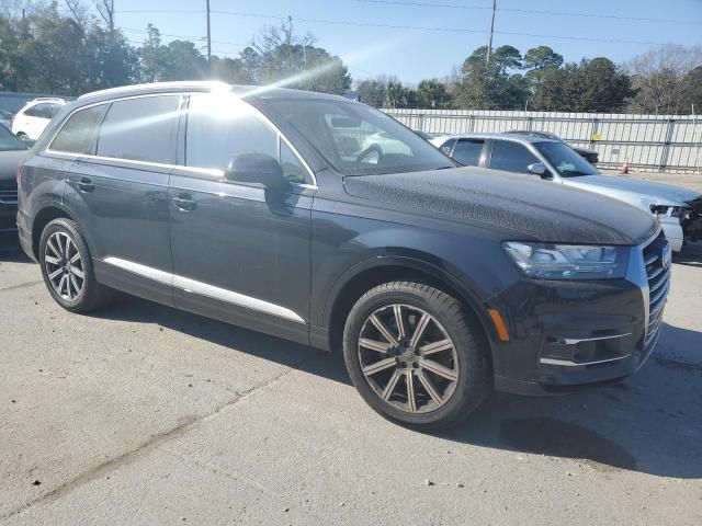 2017 Audi Q7 Premium Plus