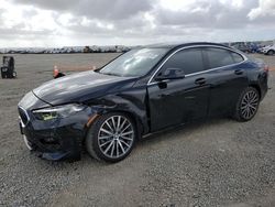 Salvage cars for sale at San Diego, CA auction: 2021 BMW 228I