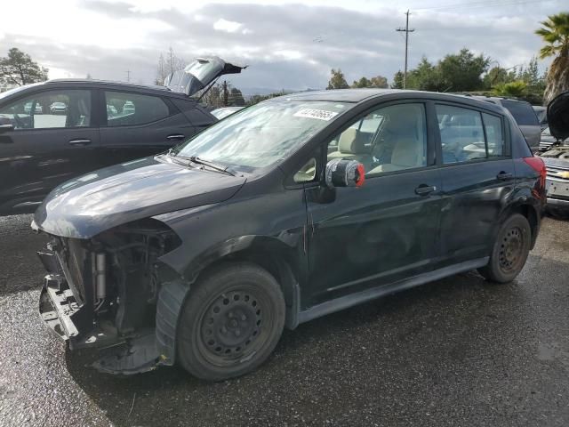 2008 Nissan Versa S