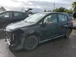 2008 Nissan Versa S en venta en San Martin, CA