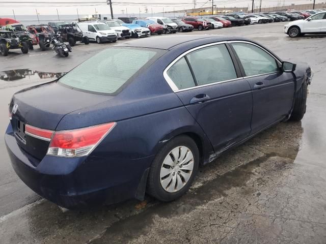 2012 Honda Accord LX