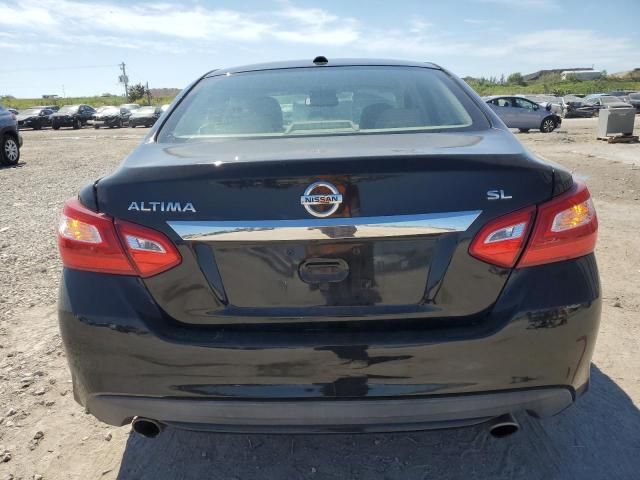 2017 Nissan Altima 2.5