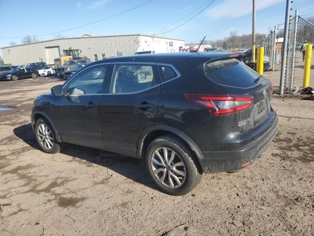 2021 Nissan Rogue Sport S