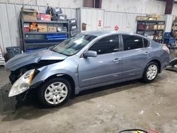 2010 Nissan Altima Base en venta en Rogersville, MO