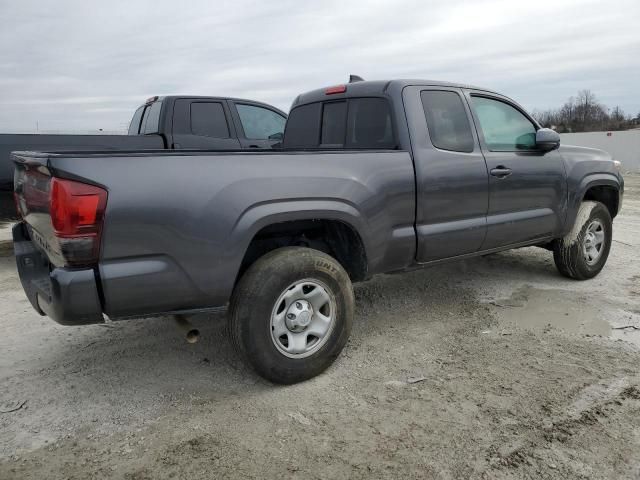 2023 Toyota Tacoma Access Cab