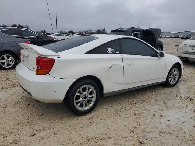 2000 Toyota Celica GT