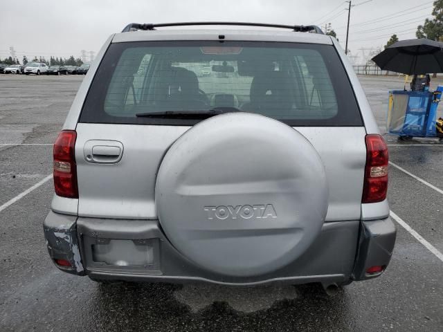 2005 Toyota Rav4