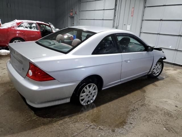 2005 Honda Civic LX